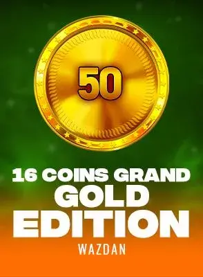 16 Coins Grand Gold Edition