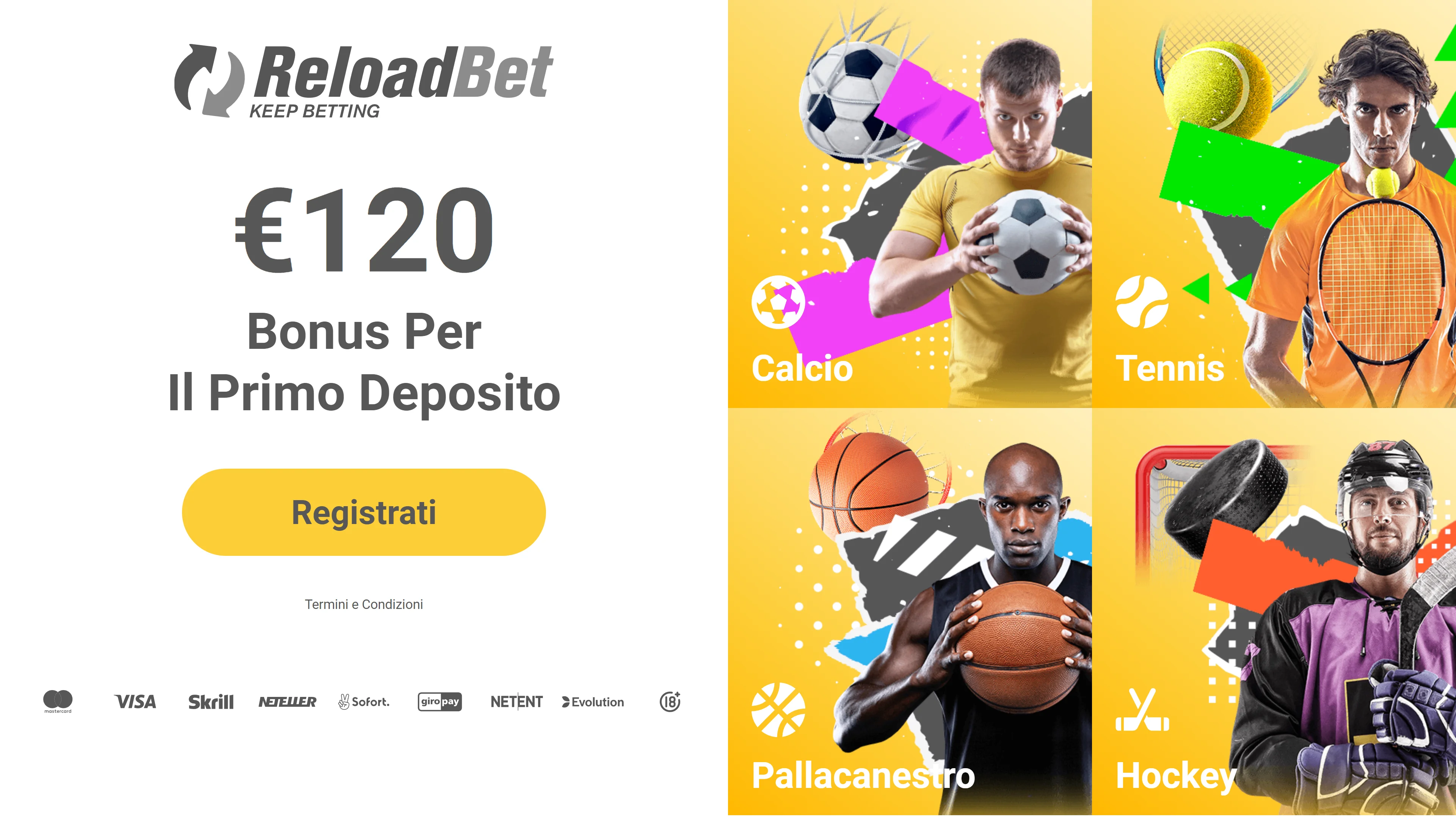 Reloadbet Casino